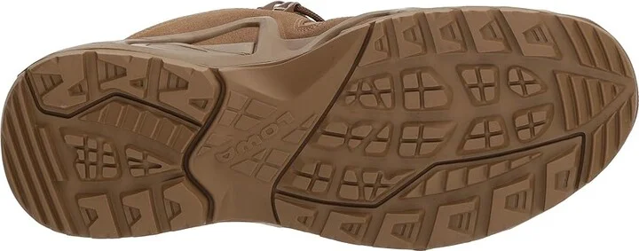 Lowa Zephyr Mid TF Men's Shoes Coyote Op : 9 D - Medium, Leather - Image 4