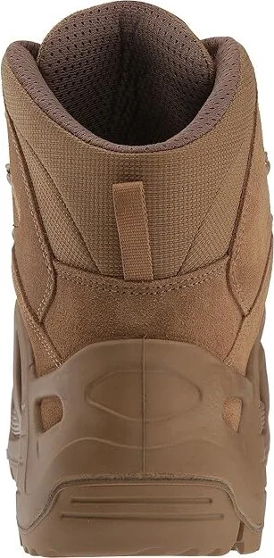 Lowa Zephyr Mid TF Men's Shoes Coyote Op : 9 D - Medium, Leather - Image 5