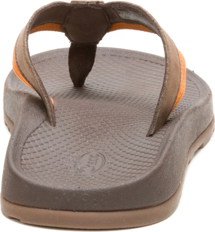 Lowdown Leather Flip Flop - Image 6