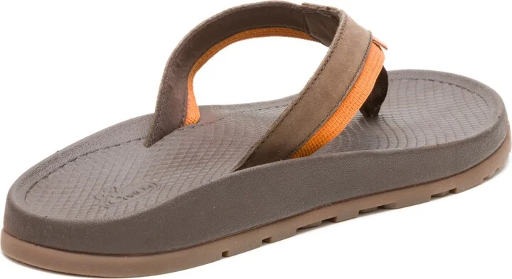 Lowdown Leather Flip Flop - Image 7
