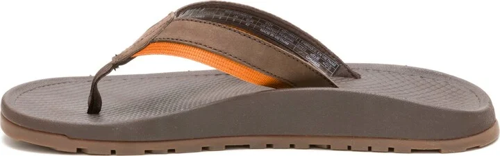 Lowdown Leather Flip Flop - Image 8