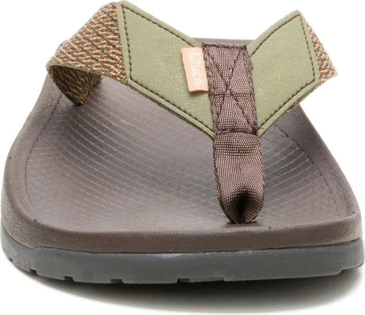Lowdown Leather Flip Flop - Image 11