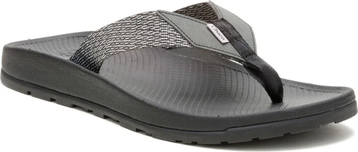 Lowdown Leather Flip Flop