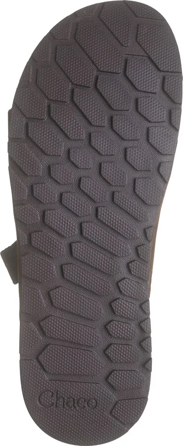 Lowdown Leather Slide Sandal - Image 6