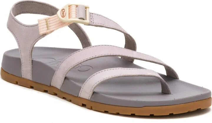 Lowdown Strappy Low Sandal