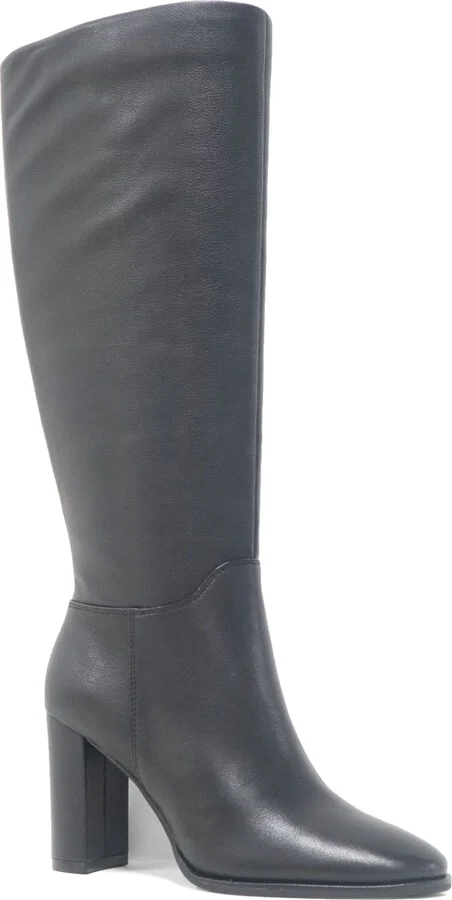 Lowell Knee High Boot