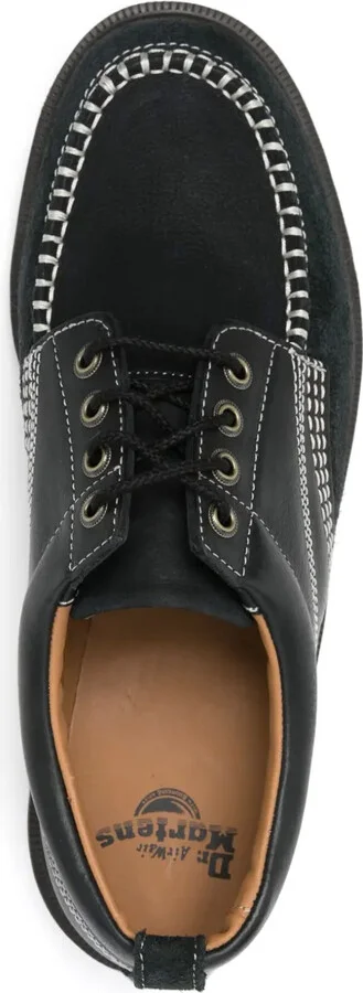 Lowell lace-up Derby shoes - Image 4
