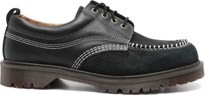 Lowell lace-up Derby shoes