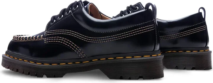 Lowell moc-toe Derby shoes