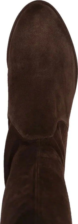 Lowland 40mm thigh-high boots - Image 4