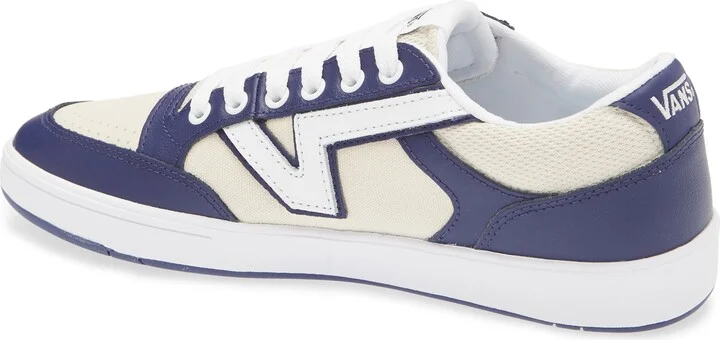 Lowland CC New Varsity Low Top Sneaker - Image 2