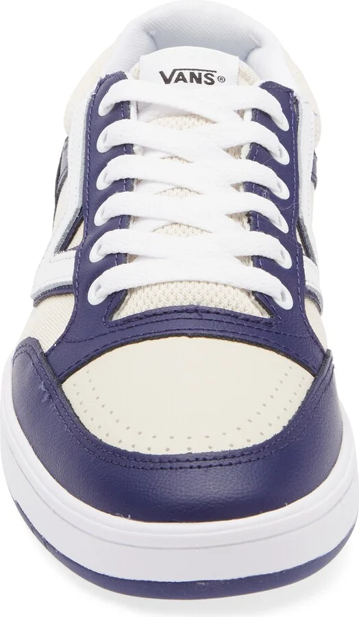 Lowland CC New Varsity Low Top Sneaker - Image 3