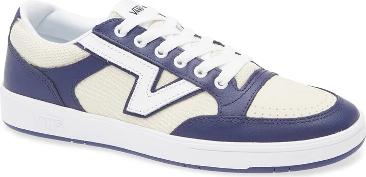 Lowland CC New Varsity Low Top Sneaker