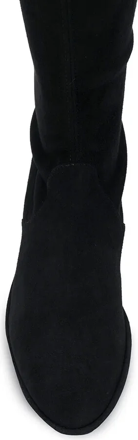 Lowland knee-high leather boots - Image 4
