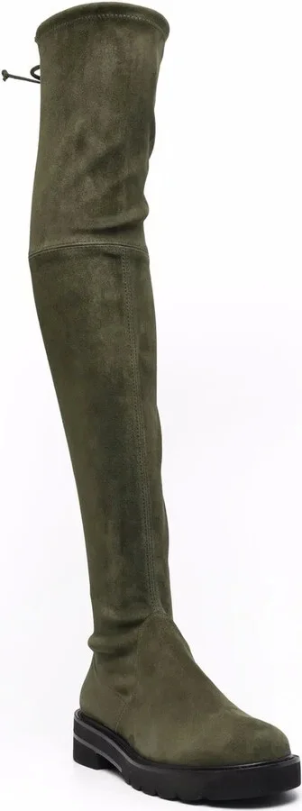 Lowland Lift suede boots - Image 2