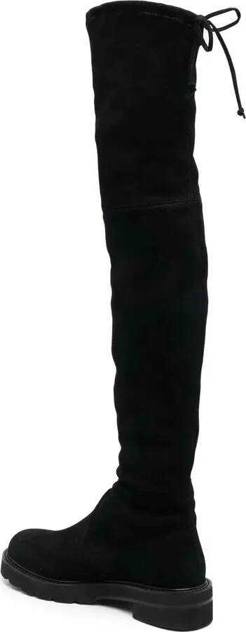 Lowland Lift thigh-high boots - Image 3