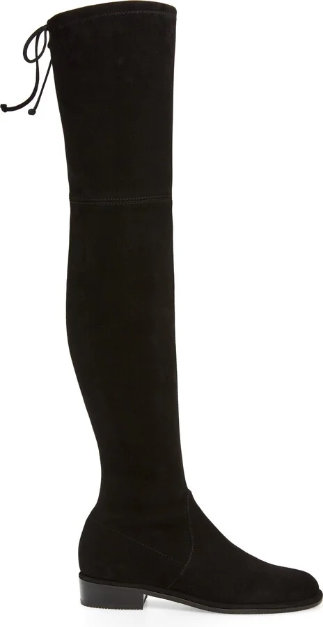 'Lowland' Over the Knee Boot - Image 3