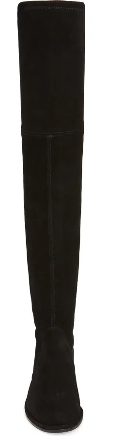 'Lowland' Over the Knee Boot - Image 4