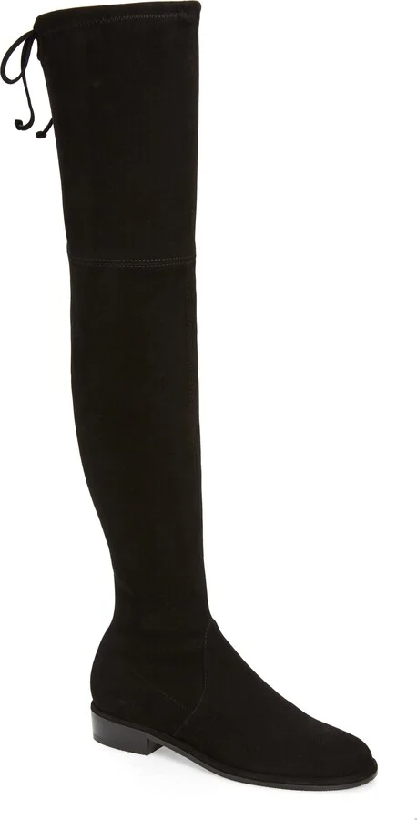 'Lowland' Over the Knee Boot