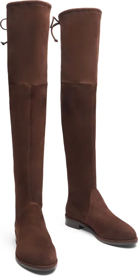 Lowland over-the-knee boots - Image 4