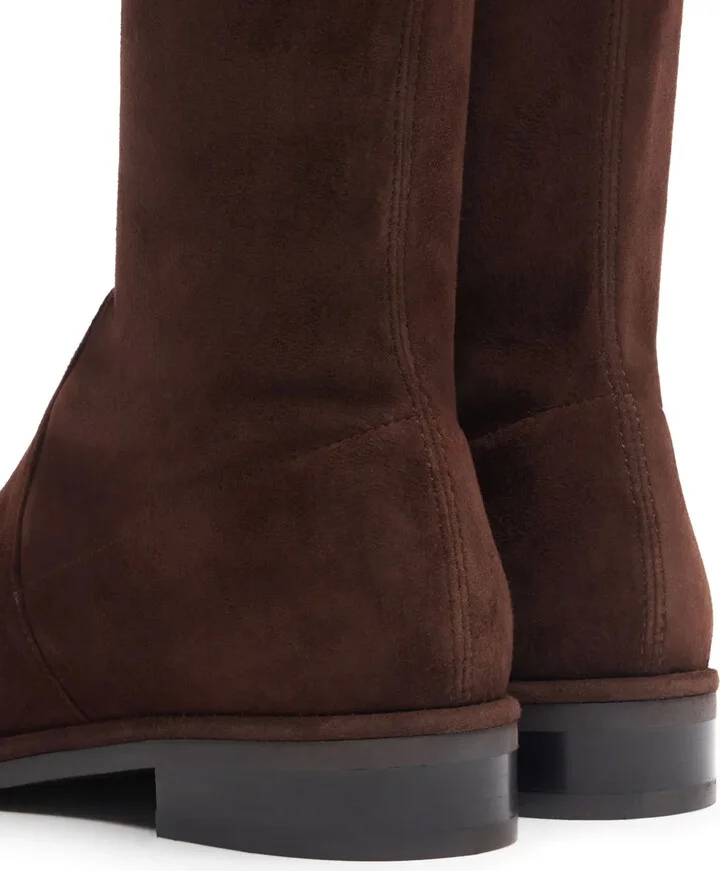 Lowland over-the-knee boots - Image 5
