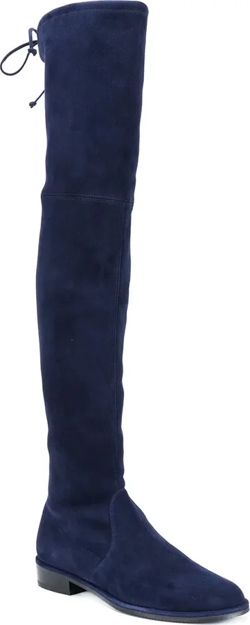 Lowland thigh-high boots - Image 2