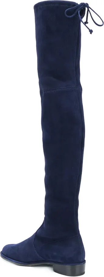 Lowland thigh-high boots - Image 3