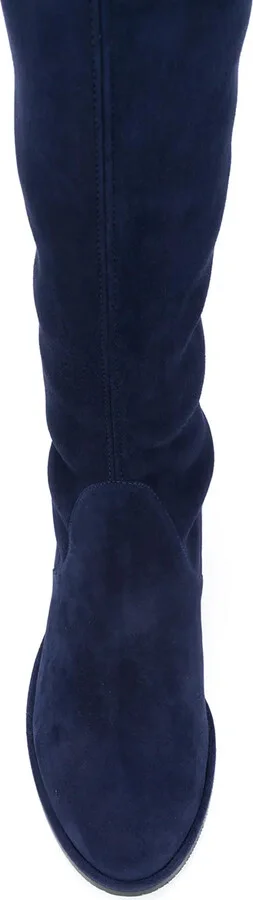 Lowland thigh-high boots - Image 4