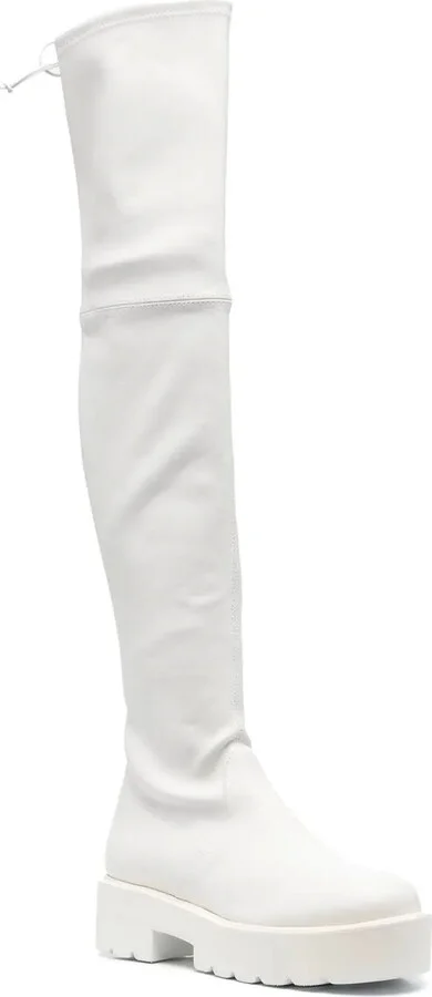Lowland thigh-length boots - Image 2