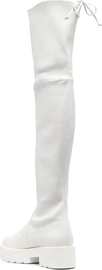 Lowland thigh-length boots - Image 3