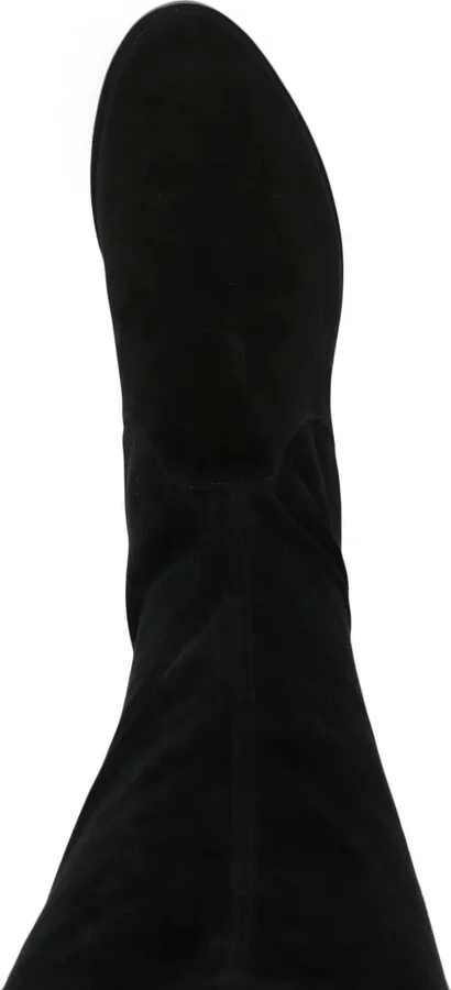 Lowland tie-fastening suede boots - Image 4