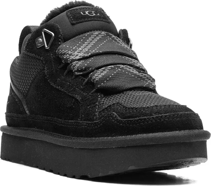 Lowmel "Black" sneakers - Image 2