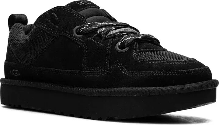 Lowmel "Black" sneakers - Image 2