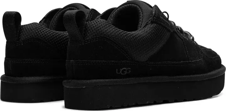 Lowmel "Black" sneakers - Image 3