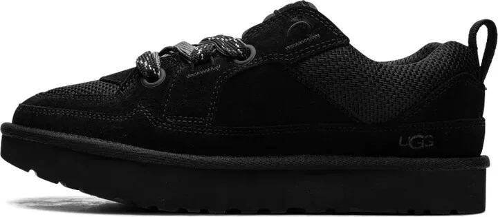 Lowmel "Black" sneakers - Image 5