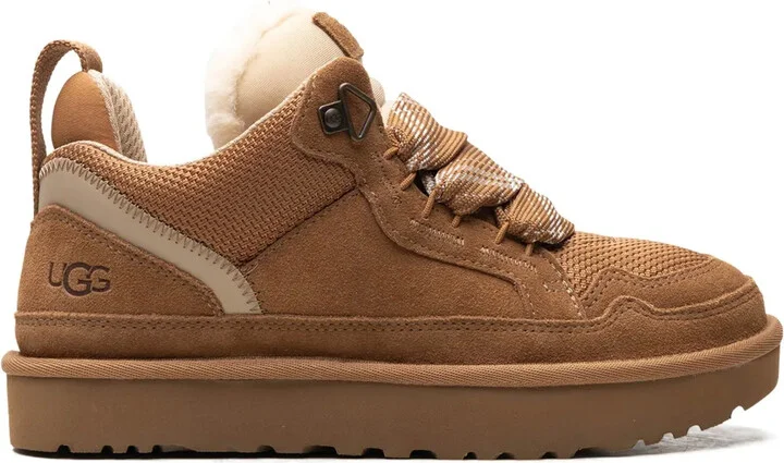 Lowmel "Chestnut" sneakers