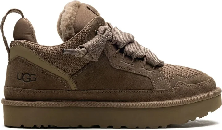Lowmel "Hickory" sneakers