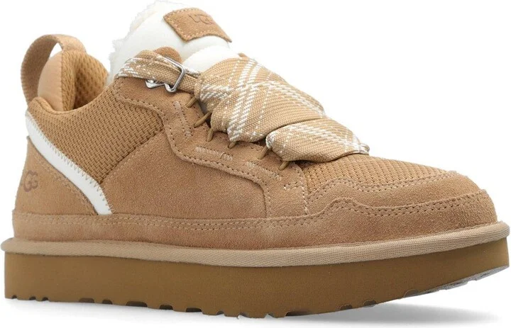 Lowmel Lace-up Sneakers - Image 2