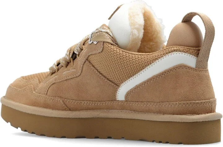 Lowmel Lace-up Sneakers - Image 3