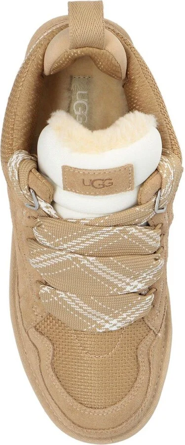 Lowmel Lace-up Sneakers - Image 4