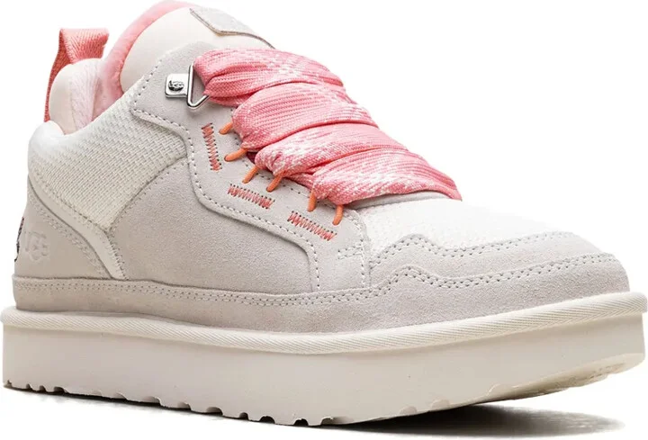 Lowmel Love '25 "Jasmine/Tropical Pink" sneakers - Image 2