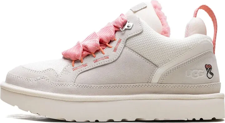 Lowmel Love '25 "Jasmine/Tropical Pink" sneakers - Image 5
