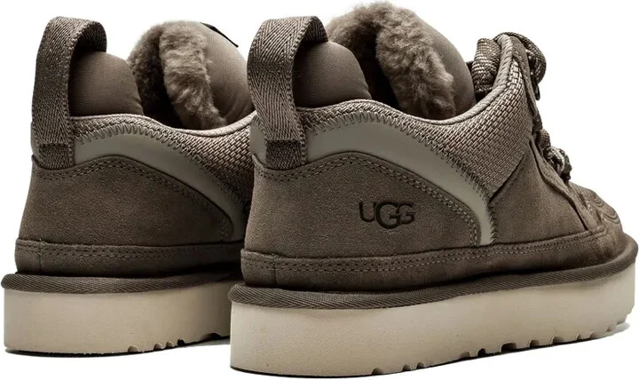 Lowmel "Smoke Plume" sneakers - Image 3