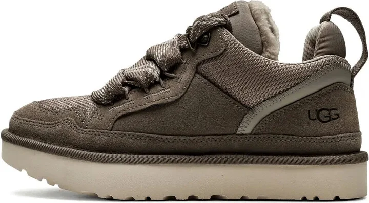 Lowmel "Smoke Plume" sneakers - Image 5