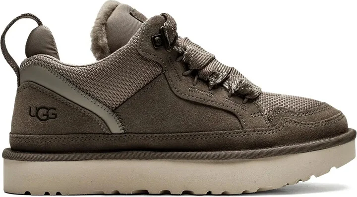 Lowmel "Smoke Plume" sneakers