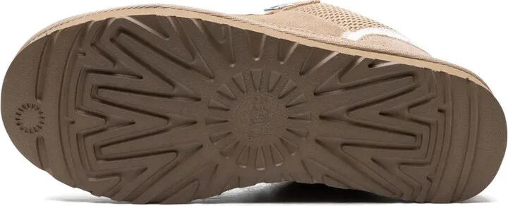 Lowmel suede high-top sneakers - Image 5