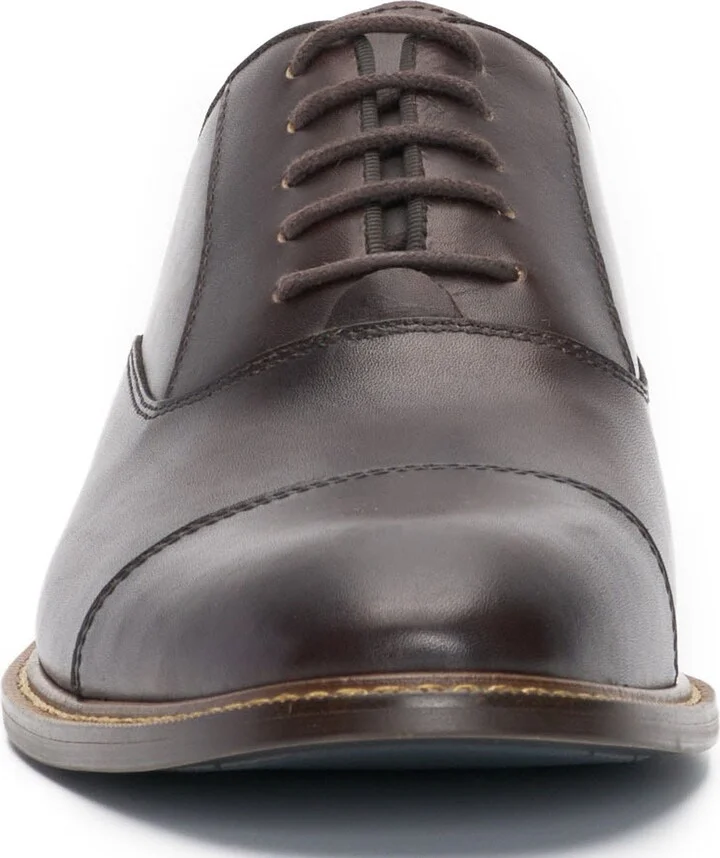 Loxley Cap Toe Oxford - Image 4