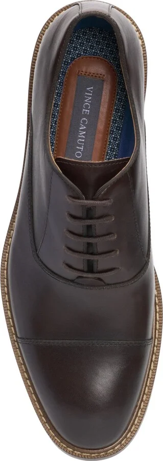 Loxley Cap Toe Oxford - Image 5