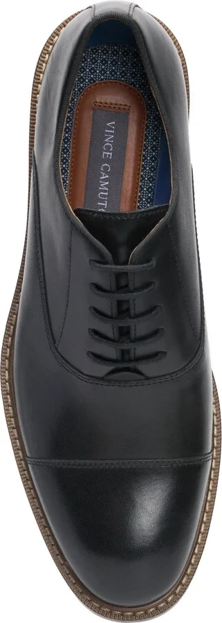 Loxley Cap Toe Oxford - Image 5