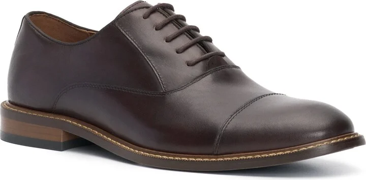 Loxley Cap Toe Oxford